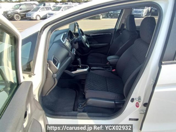 Used 2014 AT honda fit GK3 Image[13]