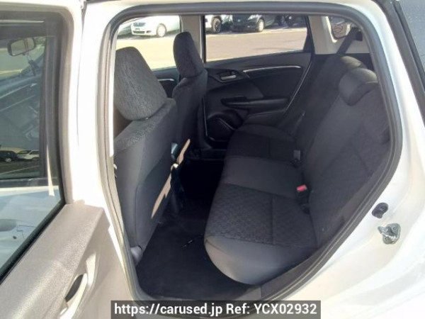 Used 2014 AT honda fit GK3 Image[15]