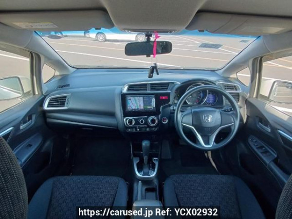 Used 2014 AT honda fit GK3 Image[17]
