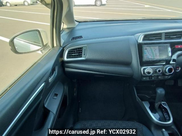 Used 2014 AT honda fit GK3 Image[18]