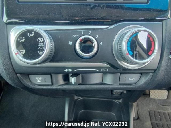 Used 2014 AT honda fit GK3 Image[24]