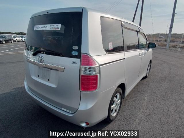 Used 2010 AT toyota noah ZRR70G Image[6]