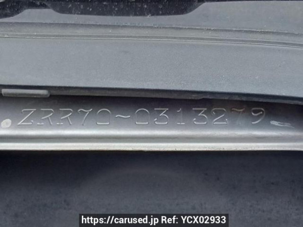 Used 2010 AT toyota noah ZRR70G Image[11]