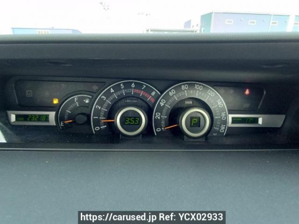 Used 2010 AT toyota noah ZRR70G Image[21]