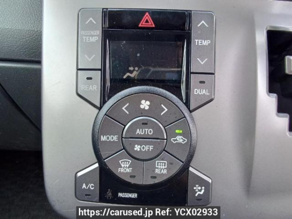 Used 2010 AT toyota noah ZRR70G Image[25]