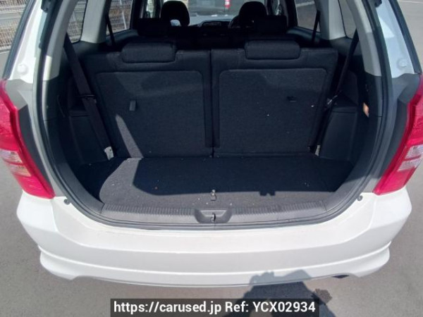 Used 2003 AT toyota wish ZNE14G Image[8]