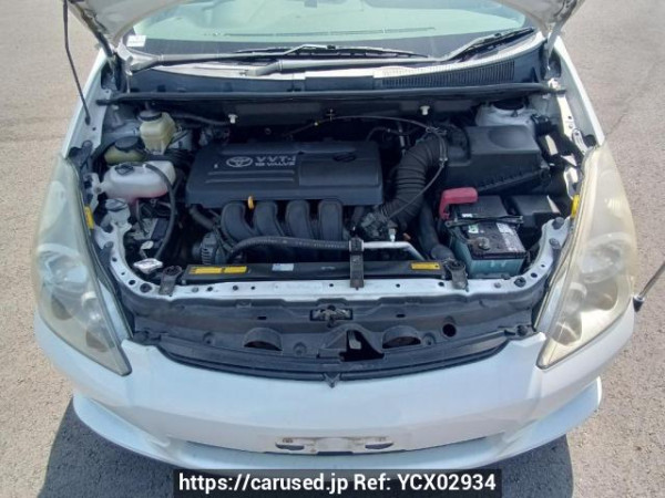Used 2003 AT toyota wish ZNE14G Image[9]