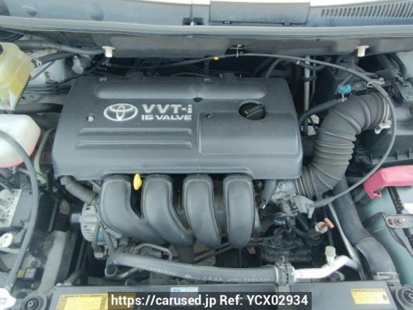 Used 2003 AT toyota wish ZNE14G Image[10]