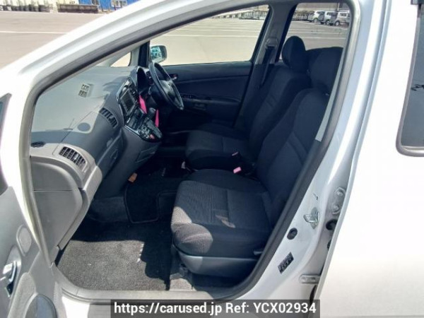 Used 2003 AT toyota wish ZNE14G Image[14]