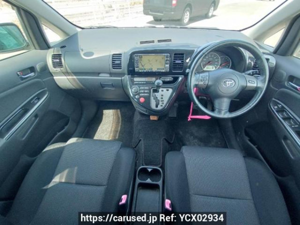 Used 2003 AT toyota wish ZNE14G Image[18]