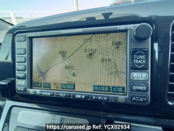 Used 2003 AT toyota wish ZNE14G Image[23]