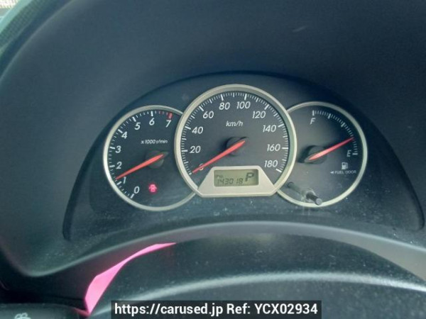 Used 2003 AT toyota wish ZNE14G Image[26]