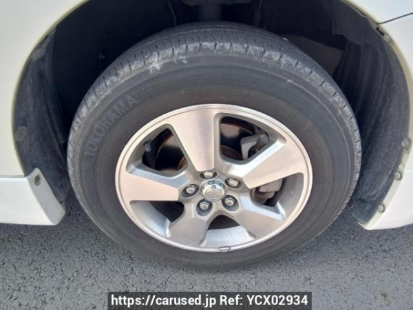 Used 2003 AT toyota wish ZNE14G Image[28]