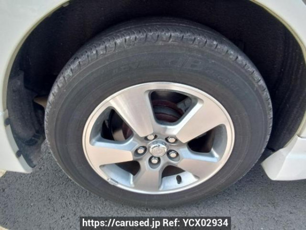 Used 2003 AT toyota wish ZNE14G Image[30]