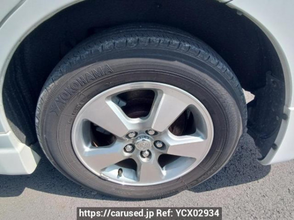 Used 2003 AT toyota wish ZNE14G Image[31]