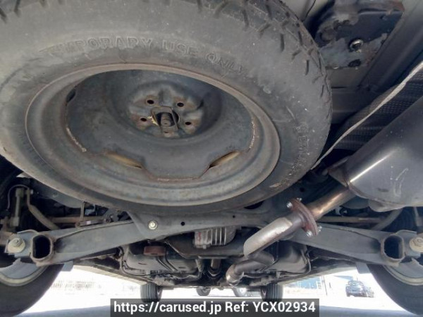 Used 2003 AT toyota wish ZNE14G Image[41]