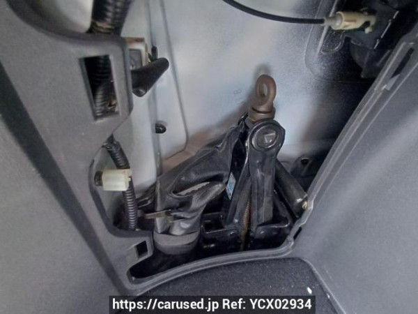 Used 2003 AT toyota wish ZNE14G Image[42]