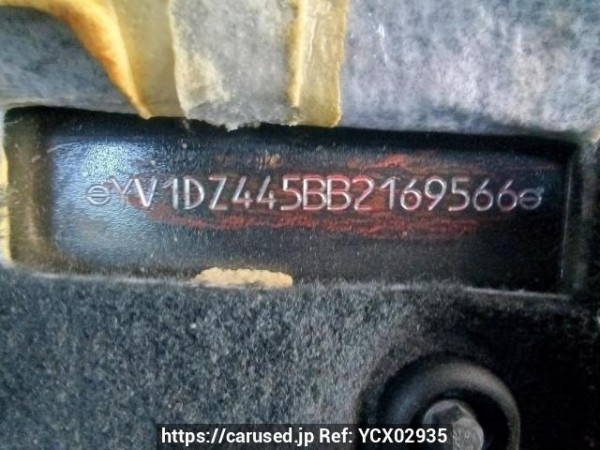 Used 2011 AT volvo xc60 DB4204TXC Image[11]