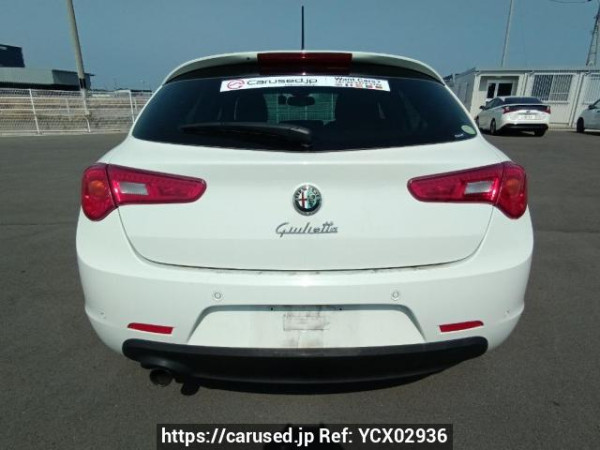 Used 2012 AT alfa-romeo giulietta 940141 Image[5]