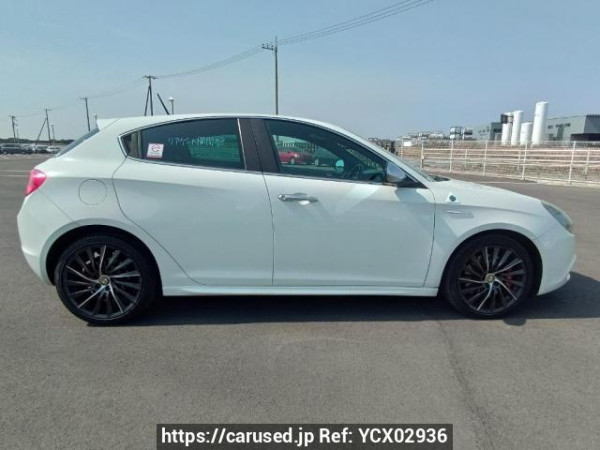 Used 2012 AT alfa-romeo giulietta 940141 Image[7]