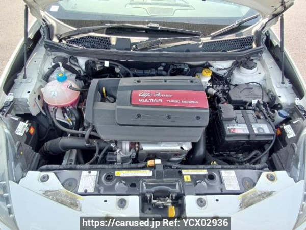 Used 2012 AT alfa-romeo giulietta 940141 Image[8]