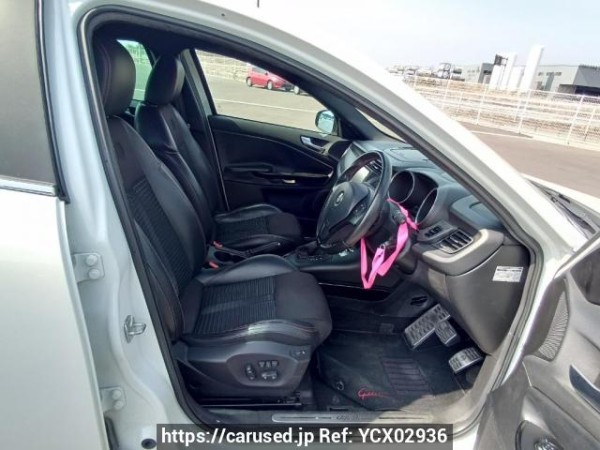 Used 2012 AT alfa-romeo giulietta 940141 Image[12]