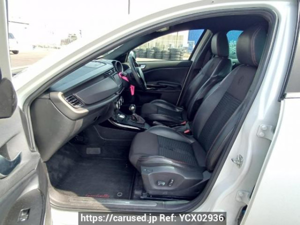 Used 2012 AT alfa-romeo giulietta 940141 Image[13]