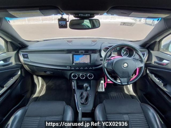 Used 2012 AT alfa-romeo giulietta 940141 Image[17]