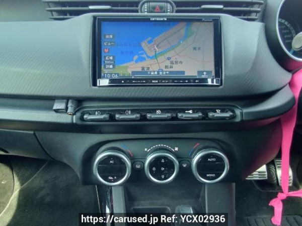 Used 2012 AT alfa-romeo giulietta 940141 Image[22]