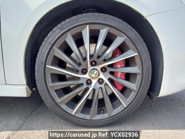 Used 2012 AT alfa-romeo giulietta 940141 Image[27]