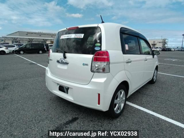 Used 2013 AT toyota spade NCP141 Image[6]