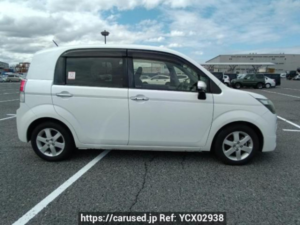 Used 2013 AT toyota spade NCP141 Image[7]