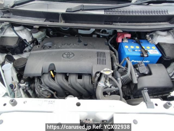 Used 2013 AT toyota spade NCP141 Image[9]