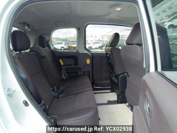 Used 2013 AT toyota spade NCP141 Image[14]