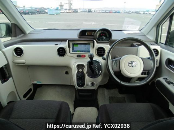 Used 2013 AT toyota spade NCP141 Image[16]