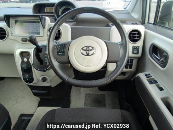 Used 2013 AT toyota spade NCP141 Image[18]