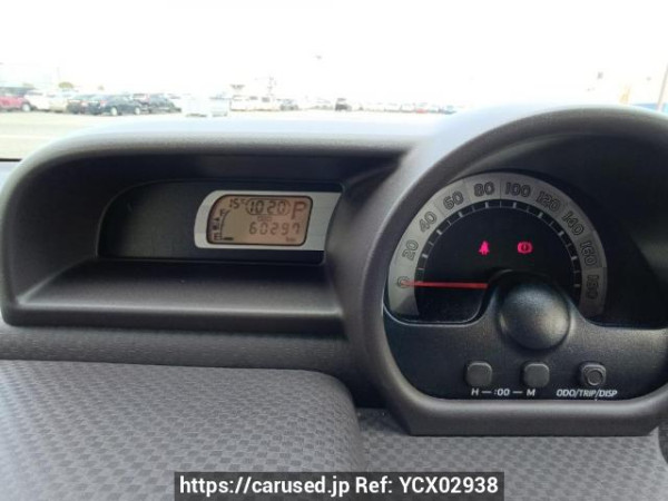 Used 2013 AT toyota spade NCP141 Image[19]