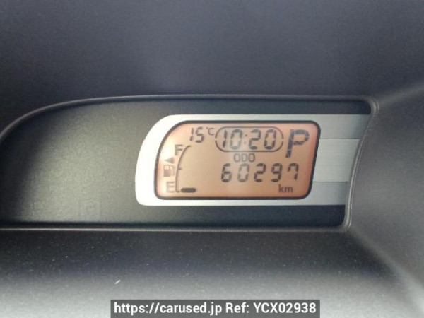 Used 2013 AT toyota spade NCP141 Image[20]