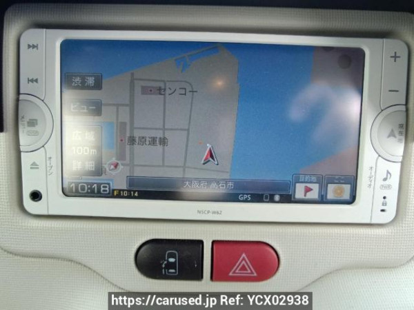 Used 2013 AT toyota spade NCP141 Image[24]