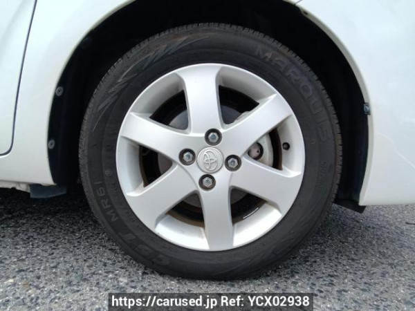 Used 2013 AT toyota spade NCP141 Image[27]