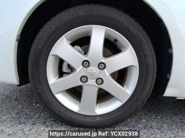 Used 2013 AT toyota spade NCP141 Image[28]