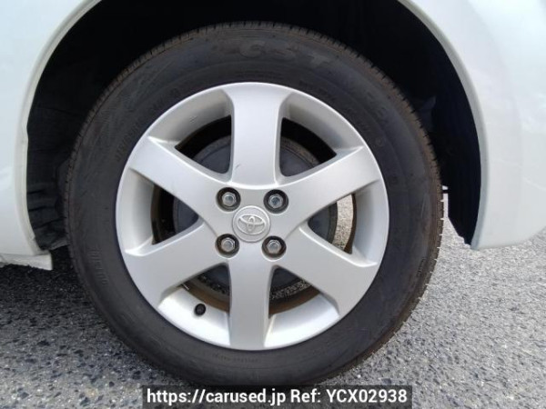 Used 2013 AT toyota spade NCP141 Image[29]