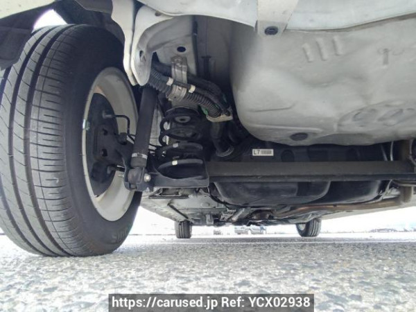 Used 2013 AT toyota spade NCP141 Image[37]