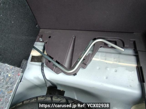 Used 2013 AT toyota spade NCP141 Image[41]