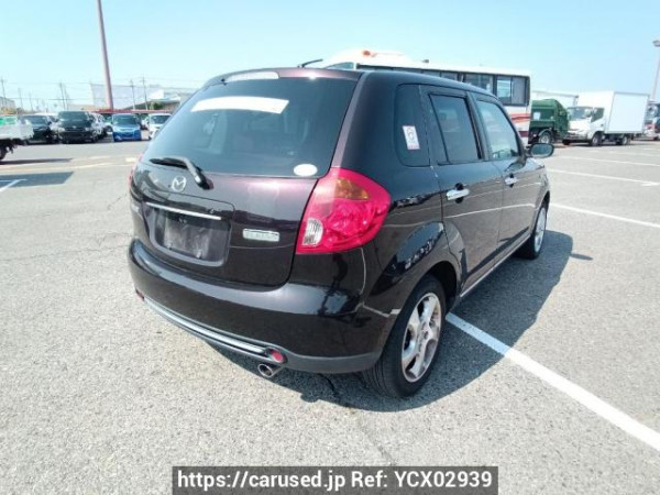 Used 2008 AT mazda verisa DC5W Image[6]