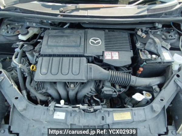 Used 2008 AT mazda verisa DC5W Image[8]