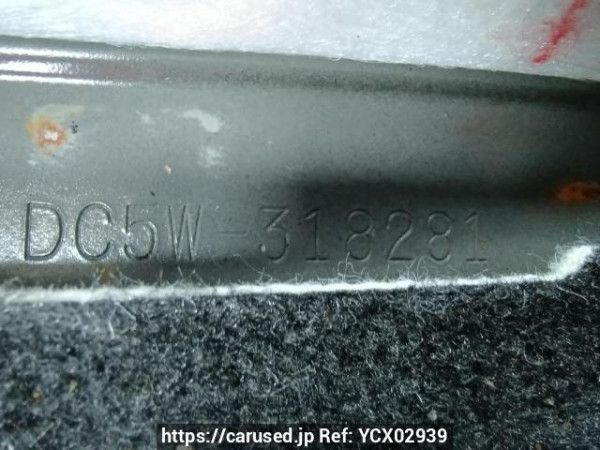 Used 2008 AT mazda verisa DC5W Image[10]