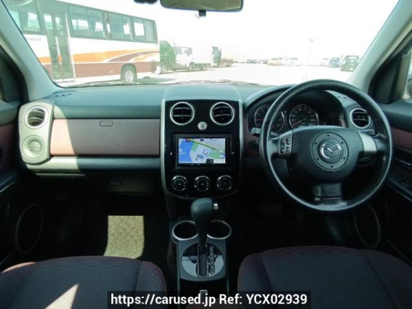 Used 2008 AT mazda verisa DC5W Image[16]