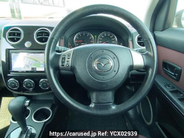 Used 2008 AT mazda verisa DC5W Image[18]