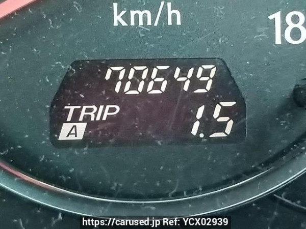 Used 2008 AT mazda verisa DC5W Image[20]